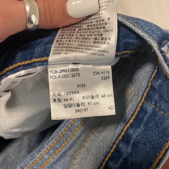 Levi’s 505’s - Picture 4 of 4